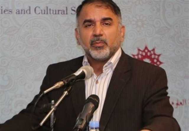 فرهاد زیویار به عنوان استاندار لرستان معرفی شد