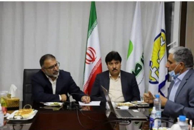 فرهاد زیویار :ضرورت استفاده از افراد تحصیل کرده بومی در کادر تخصصی مجتمع / تضمین کننده امنیت سرمایه گذار هستیم