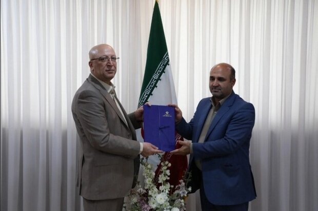 «علی نظری» به عنوان سرپرست دانشگاه لرستان منصوب شد