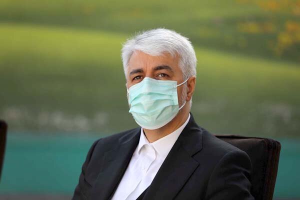 وزیر ورزش و جوانان به لرستان سفر کرد