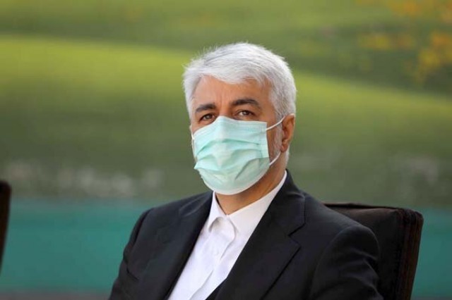 وزیر ورزش و جوانان وارد لرستان شد