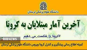 فوت یک لرستانی دیگر بر اثر کرونا