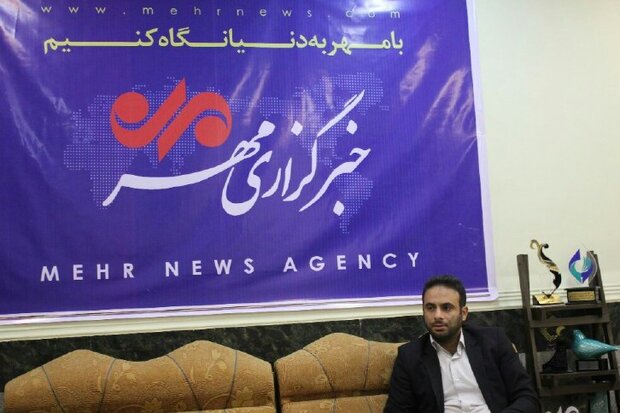 «میلاد شرفی» مدیرکل پدافند غیر عامل استانداری لرستان شد