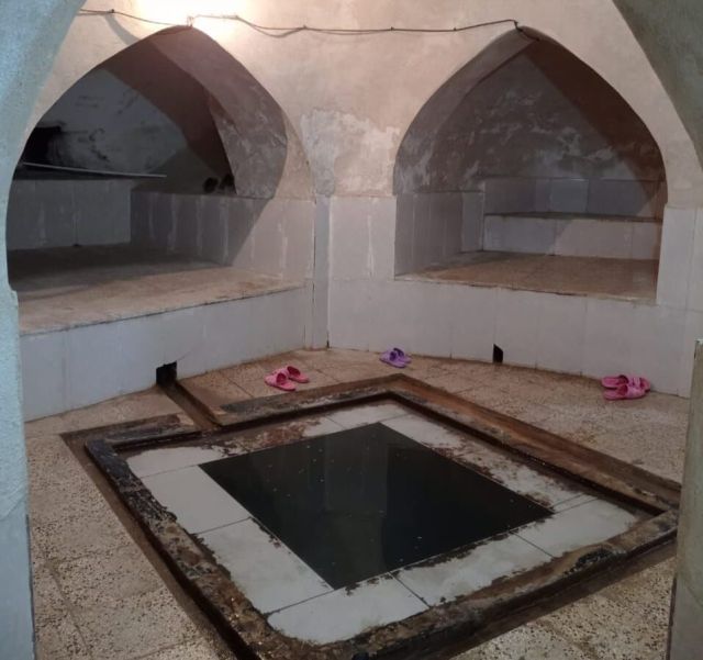 44 حمام تاریخی در بروجرد به مرمت و بازسازی نیاز دارد