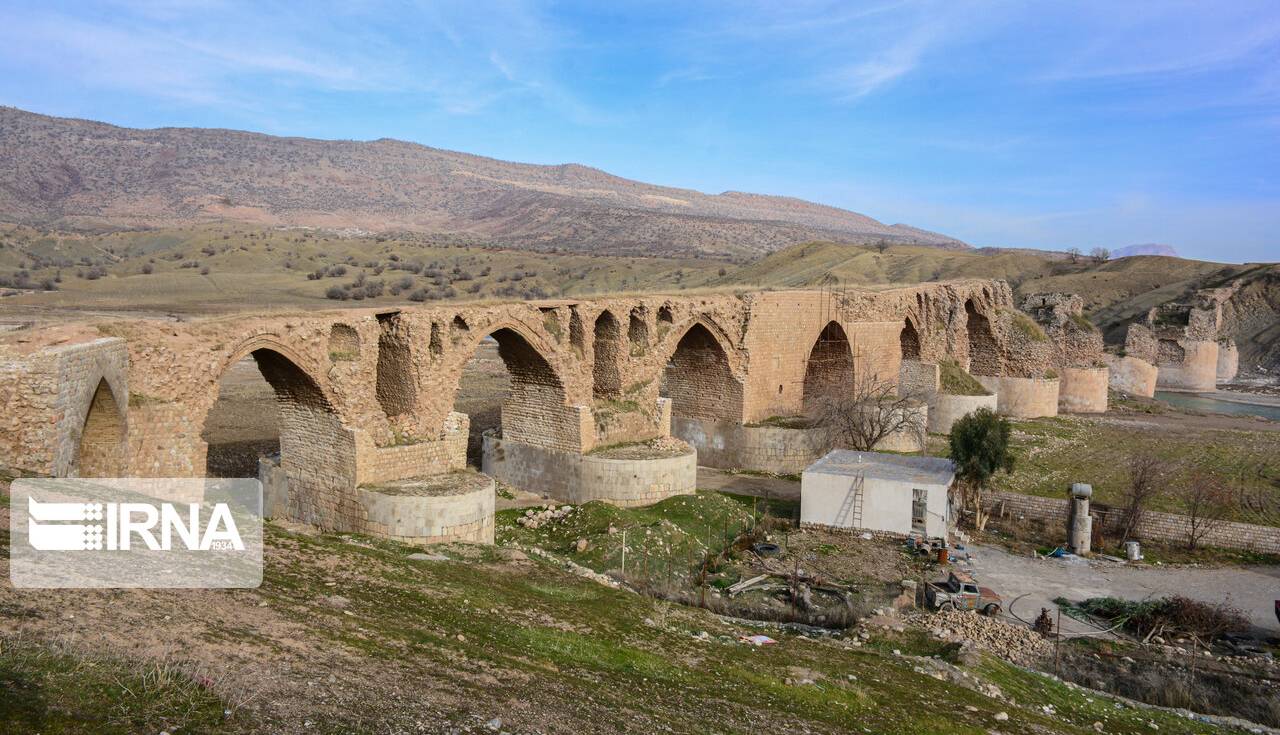 انجام ۴۰ عملیات مرمت آثار تاریخی در لرستان