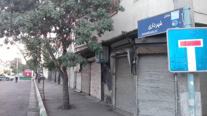 ساماندهی معتادان متجاهر محله راه‌آهن آغاز شد