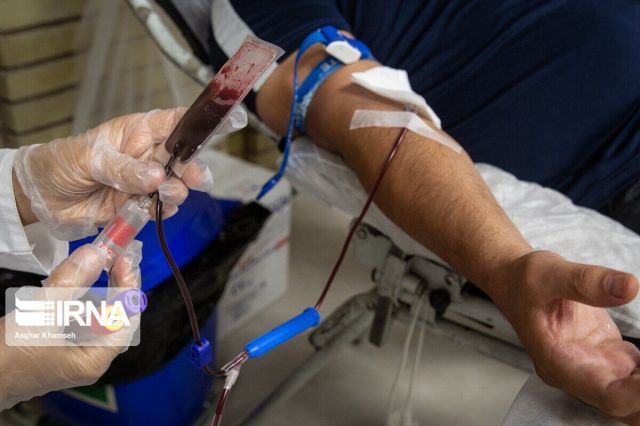 مردم لرستان دهه اول محرم یکهزار و 879 واحد خون اهدا کردند
