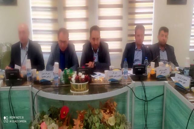 تاکید قیاسیان بر لزوم توسعه ورزش سوارکاری در لرستان بر اساس‌ طرح‌ آمایش سرزمینی