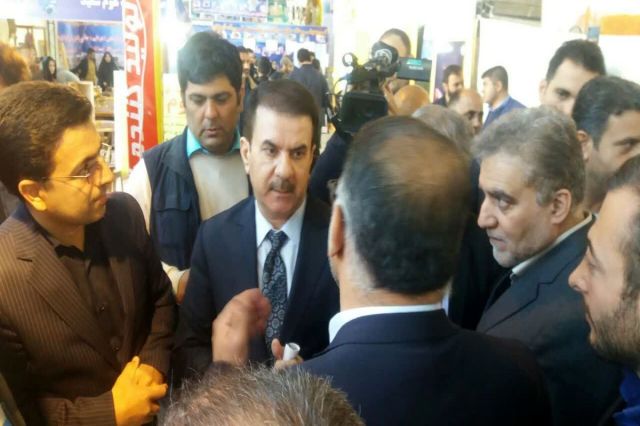 آمادگی صادرات محصولات شیلاتی لرستان به کشور عراق را داریم