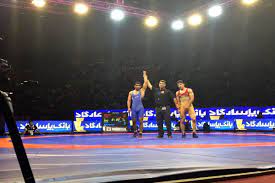 درخشش پهلوانان لرستانی در مسابقات قهرمانی کشور