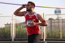 ورزشکار لرستانی رکورد ملی پرتاب نیزه را شکست