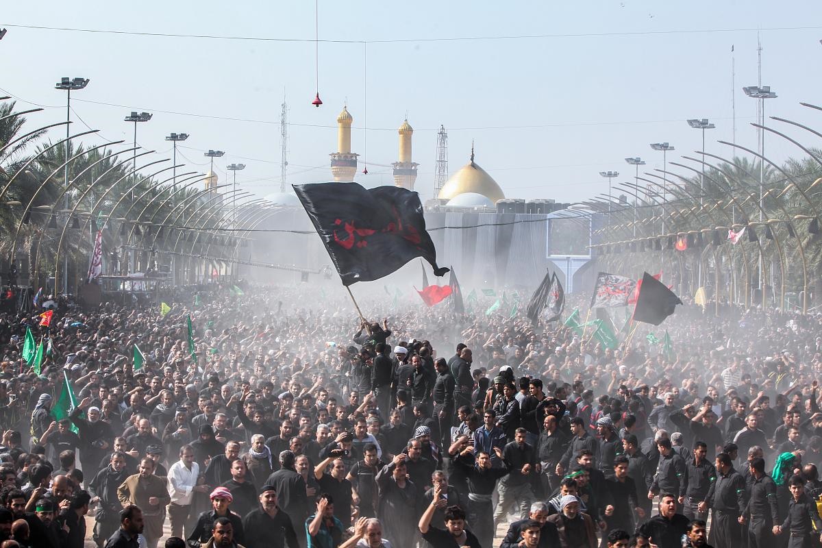 سرمقاله همشهری/ رزمایش بزرگ آزادگان جهان در اربعین