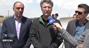 بازدیدمعاون ساخت و توسعه راه‌های کشور از جاده الیگودرز به داران