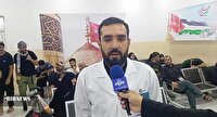 روایتی از طبیبان مسیر پیاده‌روی نجف به کربلا