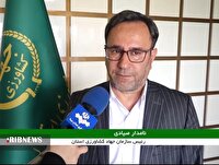 افتتاح ۳۳ طرح کشاورزی هفته دولت در لرستان
