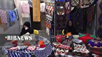 نمایشگاه توانمندی‌های سازمان‌های مردم‌نهاد در خرم‌آباد