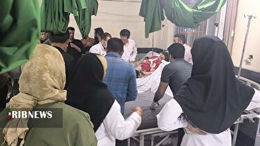 یک شهید و ۷ زخمی بر اثر انفجار مهمات عمل نکرده در لرستان