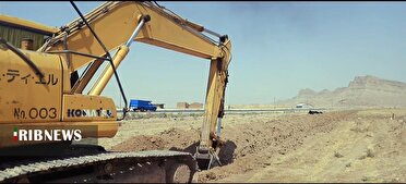 آغاز مرحله دوم آبرسانی مجتمع تنگ بره رومشکان