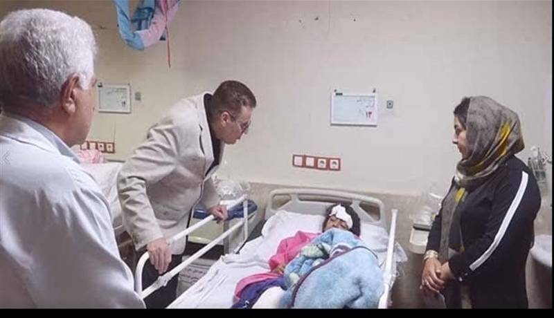 آخرین وضعیت مجروحان انفجار مهمات عمل‌نکرده اسرائیل در لرستان
