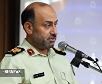 پیام فرمانده انتظامی لرستان به مناسبت هفته دولت