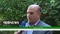 بهره برداری ۹۱ طرح عمرانی و اقتصادی در خرم آباد