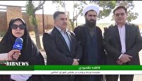 تاکید نماینده بروجرد بر رفع مشکلات حوزه ی راه اشترینان