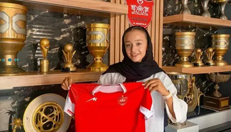 یازدهمین خرید پرسپولیس برای لیگ زنان