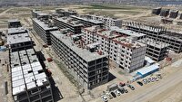 بهره برداری از ۱۰۰ واحد مسکونی مددجویی هفته دولت در لرستان
