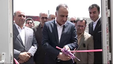 افتتاح ده ها طرح هفته دولت در لرستان
