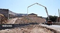 پیشرفت ۷۰ درصدی بهسازی دره اسدآبادی خرم آباد