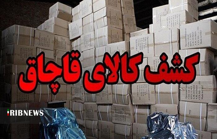 توقیف محموله گل‌های تزئینی فاقد مجوز در پلدختر