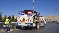 ایمن‌سازی ۸۰ کیلومتر راه در لرستان تا پایان امسال