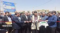 افتتاح و کلنگ‌زنی ۶۵ پروژه اقتصادی و عمرانی در شهرستان ازنا