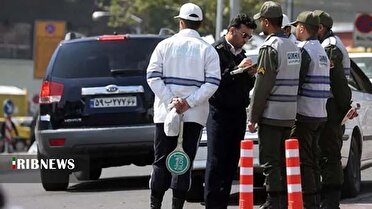 تشدید برخورد با تخلفات حادثه‌ساز رانندگی در لرستان