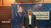 انتخاب رئیس هیئت اسکی و ورزش‌های زمستانی لرستان