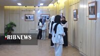 نمایشگاه عکس «چشم سوم» در لرستان