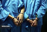 دستگیری سارقان مسلح احشام در ازنا
