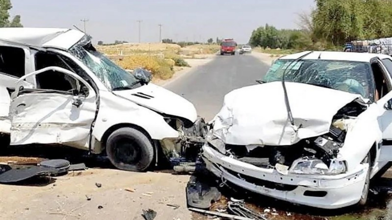 تلفات جاده‌ای پیشتاز حوادث مرگبار لرستان در بهار ۱۴۰۴
