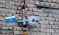 گازرسانی به روستاهای لرستان تا پایان ۱۴۰۵