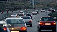افزایش ۱۵ درصدی تردد خودروها در محورهای مواصلاتی لرستان