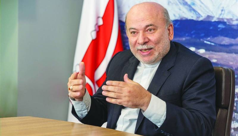 تهران و پکن نزدیک‌تر می‌شوند
