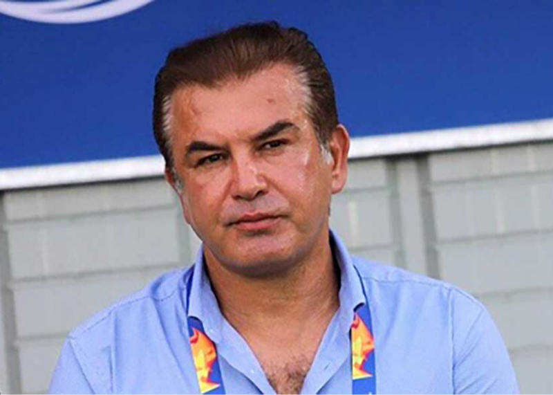 گلایه‌های استیلی؛ حرمت نان و نمک را نگه نداشتید!