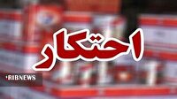 کشف مواد خوراکی احتکار شده ۳۰ میلیاردی در خرم آباد