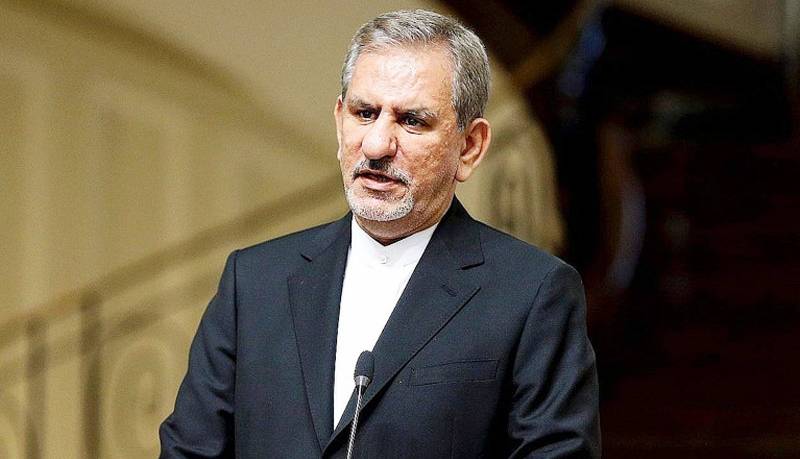 روایت «جهانگیری» از راه نجات اقتصاد ایران