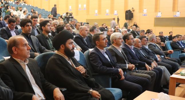 گزارش تصویری ///  جشنواره خیران مدرسه‌ساز استان لرستان
