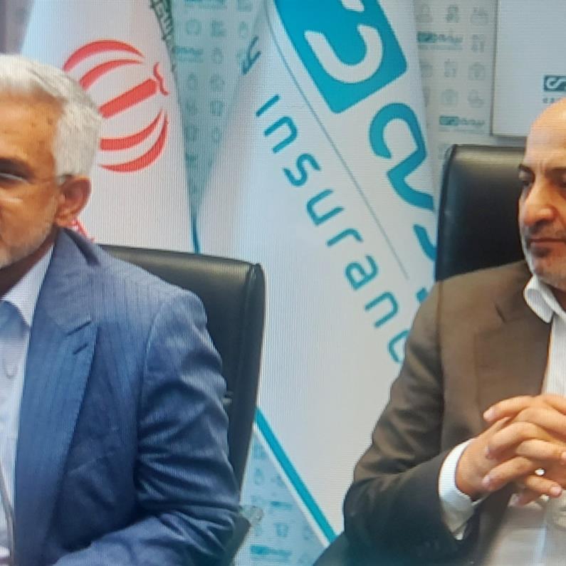 *تقدیر معاون بنیاد شهید از خدمات دهی بیمه دی به ایثارگران / ۸۵ درصد خدمات درمانی ایثارگران توسط بیمه دی**