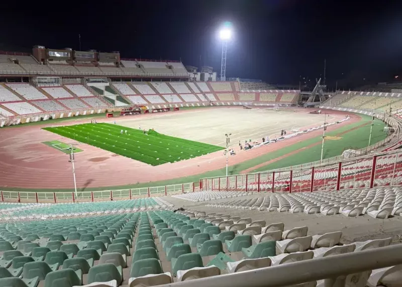 ادعای عجیب شهردار تبریز؛ یادگار تا 7 مهر آماده!