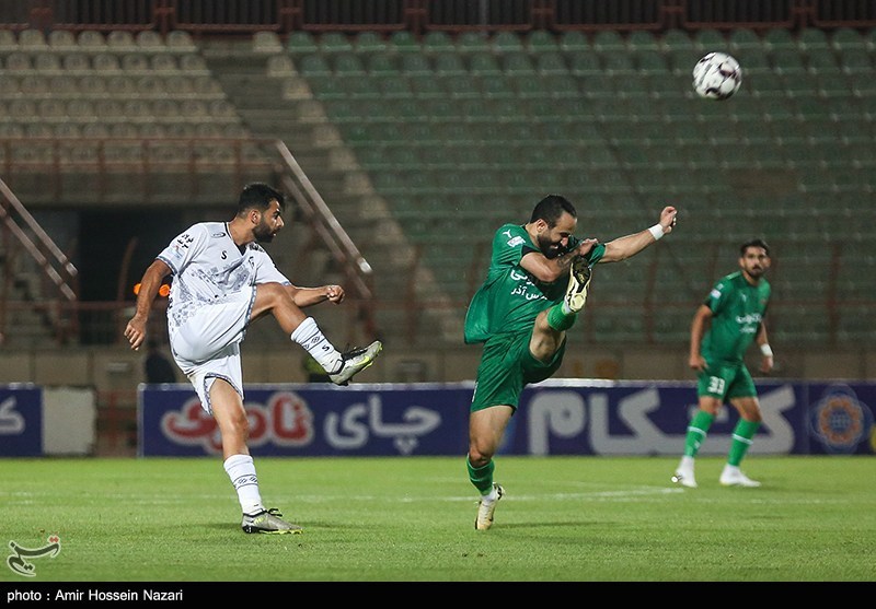 مالک شمس‌آذر: اگر پرسپولیسی‌ها ناراضی هستند، فخریان را برگردانند!