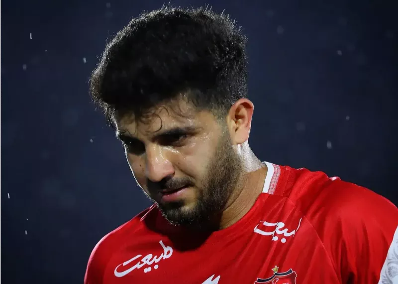 محمد خدابنده‌لو و تولد تلخ بدون حضور در فینال