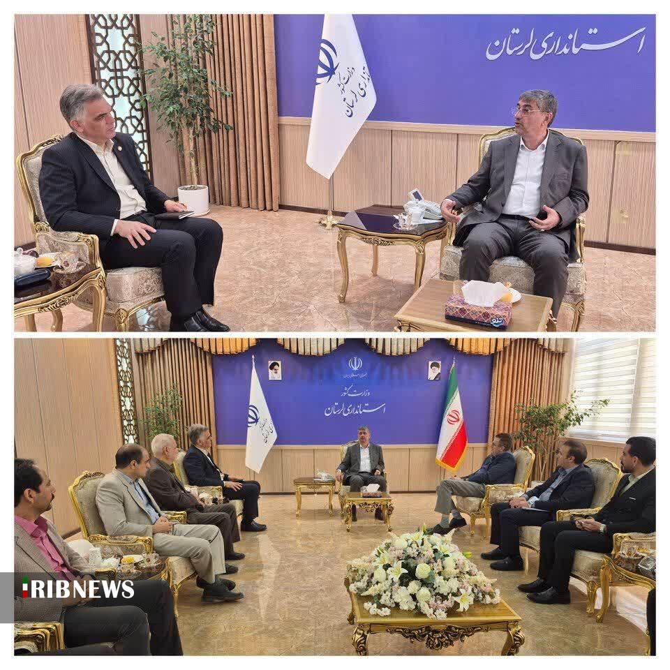 ندای لرستان